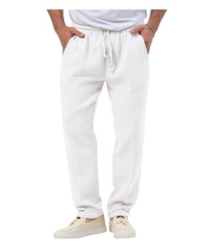 Basisstijl
  Materiaalsamenstelling: 90% polyester 10% katoen
  Onderhoudsinstructies: Machinewas koud droogtrommel laag
  Geimporteerd
  Beschikbare maten: M L XL 2XL 3XL 4XL
  Productafmetingen (in inches):
  M: Onderkant Lengte 409 Taille 291 Heup 417
  L: Onderkant Lengte 417 Taille 307 Heup 433
  XL: Onderkant Lengte 425 Taille 323 Heup 449
  2XL: Onderkant Lengte 433  Taille 33.9 Heup 46.5
  3XL: Onderkant Lengte 44.1 Taille 35.4 Heup 48
  4XL: Onderkant Lengte 44.9 Taille 37 Heup 49.6