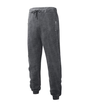 Einfacher Stil  
100 % Polyester  
Maschinenwäsche kalt, niedrige Trocknung  
Importiert  
Kordelzugbund  
Praktische Taschen  
Erhältlich in den Größen S bis 3XL
