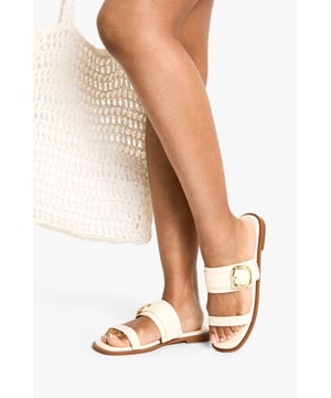 We'll make sure your shoes keep you one stylish step ahead of the crowdWhether you're keeping it simple in sliders, living the high life in heels or joining the fash pack in flatforms, you'll be heading to shoe heaven with our fashion-forward footwear collection. Boots are your day-to-night bestfriend, giving a floral dress&nbsp;that tough twist - add a biker jacket for even more attitude. Find your summer feet in jelly sandals and enjoy balmy nights in block heels.