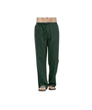 Basisstijl
  Materiaalsamenstelling: 80% katoen 20% polyester
  Onderhoudsinstructies: Machinewas koud. Droogtrommel laag
  Geimporteerd
  Taille met trekkoord voor verstelbare pasvorm
  Verkrijgbaar in de maten S t/m 5XL