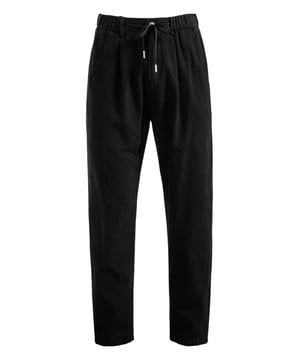 Basisstijl
  Zakjes
  Trekkoord
  Materiaalsamenstelling: 60% katoen 30% linnen 10% polyester
  Onderhoudsinstructies: Machinewas koud Droogtrommel laag
  Geimporteerd