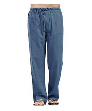 Basisstijl
  Materiaalsamenstelling: 80% katoen 20% polyester
  Onderhoudsinstructies: Machinewas koud. Droogtrommel laag
  Geimporteerd
  Taille met trekkoord voor verstelbare pasvorm
  Verkrijgbaar in de maten S t/m 5XL