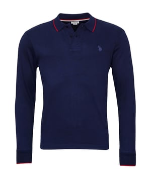 Langarmshirt für Herren der Marke U.S. Polo ASSN. Angenehm zu tragen, bequem und sportlich zugleich geschnitten. Hochwertige Baumwollmischungen und eine präzise Verarbeitung zeichnen die Mode von U.S. Polo ASSN. aus.
