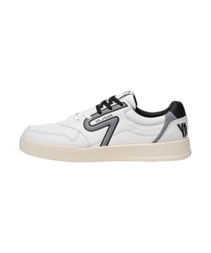 De low-sneakers van Replay voor heren combineren een sportieve uitstraling met hoog comfort. Met klassieke veters, een flexibele rubberen zool en stijlvolle merkinformatie zijn ze de perfecte aanvulling voor casual outfits. Dankzij de hoogwaardige materialen bieden ze een aangenaam draagcomfort – ideaal voor dagelijks gebruik en vrije tijd.