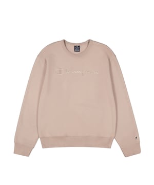 Het Champion heren langarmshirt verenigt klassieke stijl met maximaal comfort. Met een rechte, absoluut comfortabele snit biedt het een perfecte combinatie van comfort en functionaliteit. Gemaakt van hoogwaardige materialen en uitgerust met een zware fleece-stof, is dit shirt de ideale keuze voor de herfst. De opgeraapte binnenkant zorgt voor extra warmte en een zachte, behaaglijke draagervaring. Het geborduurde Champion-logo op borsthoogte en het C-logo-patch op de linkerarm benadrukken de hoogwaardige afwerking en de authentieke uitstraling. Het ontwerp wordt afgerond door het ribpatroon aan de mouwen en zoom, dat voor een perfecte pasvorm zorgt.