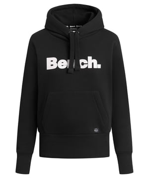Comfortabele sweatjack voor dames van het merk Bench. Zeer aangenaam om te dragen, comfortabel, warm en sportief gesneden. Te combineren met veel kledingstukken.