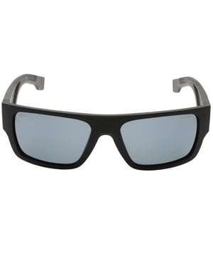 Ervaar het ultieme in stijl en functionaliteit met de Hugo Boss Grey Polarised HC OL Lens Matte Black zonnebril. Deze zonnebril heeft een strak en modern design met hoogwaardige gepolariseerde lenzen die optimale bescherming bieden tegen de elementen. Verfijn je look en bescherm je ogen met deze must-have zonnebril van Hugo Boss.