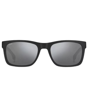 Dale un toque de distinción a tu estilo con las gafas de sol Silver SP Lensed Matte Black Frame de Hugo Boss. Su elegante diseño le da un toque moderno a un look clásico para quienes buscan la última moda. Perfectas para cualquier ocasión, estas gafas de sol son imprescindibles para quienes aprecian la calidad y el estilo.