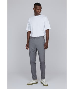 Regular fit,Regular taille,Slim  Fijne was 30°, niet bleken, niet in de droger drogen, Druipnat ophangen, koud strijken max. 110° C, Droogreiniging  65% Polyester,28% Viscose,7% Elastaan