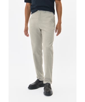 Regular fit,Regular taille,Slim  Fijne was 30°, niet bleken, niet in de droger drogen, Druipnat ophangen, koud strijken max. 110° C, Droogreiniging  82% Polyester,17% Linnen,1% Elastaan
