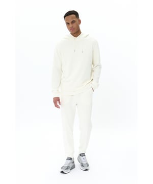 Relaxed fit,Regular taille met laag kruis  Fijne was 30°, niet bleken, niet in de droger drogen, Liggend laten drogen., koud strijken max. 110° C, Droogreiniging  51% Modal (TENCEL™),42% Polyester,7% Elastaan