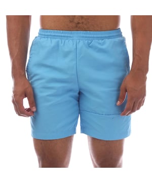 Mens adidas Originals Graphic Badge Shorts in blue.Whether you're hitting the beach or catching some sun  these adidas shorts keep your style on point. The comfortable twill fabric means comfort reigns  while an adjustable waist gives you the right fit every time. Let the iconic 3-Stripes and Trefoil logo show your allegiance to athletic creators and game changers past and present. When warm weather calls  answer in style. This product is made with 100% recycled materials. By reusing materials that have already been created  we help to reduce waste and our reliance on finite resources and reduce the footprint of the products we make.- Classic  versatile shorts made with recycled materials.- Regular fit- Drawcord on elastic waist- 100% polyester (recycled)- Side pockets- Machine wash cold- Ref: JE0440