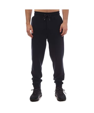 organic french terry - waistband and leg cuff - BOSS logo print back pocket