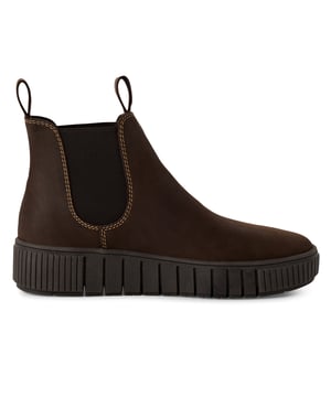 Deze leren Chelsea boots van Tamaris bieden een perfecte mix van klassieke stijl en modern comfort. Dankzij het instapmodel en de comfortabele voering zijn ze ideaal voor dagelijks gebruik. Belangrijkste kenmerken: Bovenwerk van echt leer, Chelsea boots die makkelijk aan te trekken zijn, Zachte textielvoering en binnenzool, Hakhoogte van 40 mm voor subtiele lift, Schachthoogte: 11,5 cm, Duurzame synthetische buitenzool, Comfort-voering voor de hele dag ondersteuning.