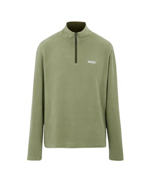 170gsm Symmetrie fleece 1 zijde geborsteld, 1 zijde anti-pil 100% Polyester Maatvoering heren Regatta (borstomtrek): XS (89-91.5cm), S (94-96.5cm), M (99-101.5cm), L (104-106.5cm), XL (109-112cm), XXL (117-122cm), XXXL (124.5-129.5cm), XXXXL (132-137cm) , XXXXXL (140-145cm).