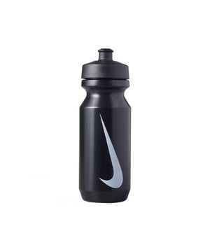 73% Polyethyleen, 23% Polypropyleen, 4% Silicone. BPA-vrij, lage dichtheid. Greep, Sipper, Mondopening. Ontwerp: Effen, Swoosh. Inhoud: 0.9L. Let op: wassen voor het eerste gebruik.
