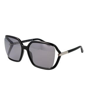 Geschlecht: Damen
Hauptfarbe: Schwarz
Rahmenfarbe: Schwarz
Rahmenmaterial: Kunststoff
Glasfarbe: Grau
Glasmaterial: Kunststoff
Filterkategorie: 2
Glaseffekt: Verspiegelt
Schutz: 100% UVA & UVB
Größe: 60-17-120
Glasbreite: 60
Glashöhe: 50
Stegbreite: 17
Brillenbreite: 140
Bügellänge: 120
Stil: Schmetterling
Rahmenstil: Halbrand
Federscharnier: Nein
Besonderheiten: Kein Extra
Lieferumfang: Original-Etui
Country: Italy