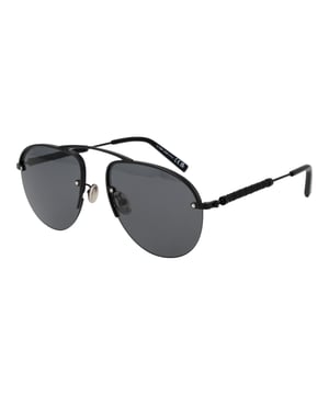 Geschlecht: Herren
Hauptfarbe: Schwarz
Rahmenfarbe: Schwarz
Rahmenmaterial: Metall
Glasfarbe: Grau
Glasmaterial: Kunststoff
Filterkategorie: 3
Glaseffekt: Kein Extra
Schutz: 100% UVA & UVB
Größe: 56-16-145
Glasbreite: 56
Glashöhe: 48
Stegbreite: 16
Brillenbreite: 40
Bügellänge: 145
Stil: Pilotenbrille
Rahmenstil: Halbrand
Federscharnier: Nein
Besonderheiten: Kein Extra
Lieferumfang: Original-Etui
Country: Italy