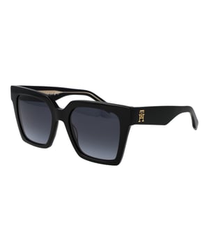 Geschlecht: Damen
Hauptfarbe: Schwarz
Rahmenfarbe: Schwarz
Rahmenmaterial: Azetat
Glasfarbe: Grau
Glasmaterial: Kunststoff
Filterkategorie: 3
Glaseffekt: Verlauf
Schutz: 100% UVA & UVB
Größe: 53-19-140
Glasbreite: 53
Glashöhe: 46
Stegbreite: 19
Brillenbreite: 145
Bügellänge: 140
Stil: Schmetterling
Rahmenstil: Vollrand
Federscharnier: Nein
Besonderheiten: Kein Extra
Lieferumfang: Original-Etui
Country: Vietnam