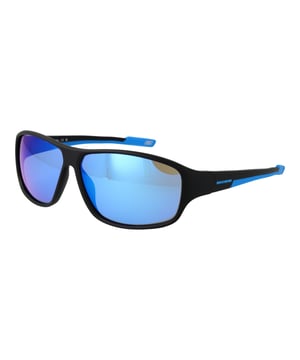 Género: Hombre
Color principal: Negro
Color del marco: Negro
Material del marco: Acero inoxidable
Color de lentes: Azul
Material de lentes: Plástico
Categoría de filtro: 2
Efecto de lentes: Espejado
Protección: 100% UVA & UVB
Ancho de las lentes: 65
Altura de las lentes: 43
Ancho del puente: 12
Ancho del marco: 150
Longitud de las sienes: 125
Estilo: Deportes
Estilo de llantas: Llanta completa
Bisagra de resorte: No
Extra: Sin extra
El envío incluye: Estuche originalsa de gafas original, documentación, paño de limpieza
Country: China