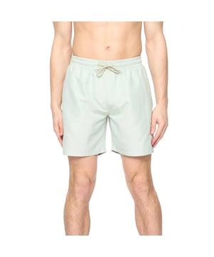 100% Polyester. Ontwerp: Logo, Effen. Zakken: 2 Zijzakken, 1 Achterzak. Sluiting: Trekkoord. Metalen Oogjes. Pasvorm: Aansluitend. Taille: Touwtje, Elastisch.