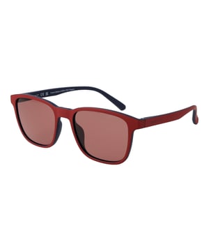Geschlecht: Herren
Hauptfarbe: Rot
Rahmenfarbe: Rot
Rahmenmaterial: Edelstahl
Glasfarbe: Rot
Glasmaterial: Kunststoff
Filterkategorie: 2
Glaseffekt: Kein Extra
Schutz: 100% UVA & UVB
Größe: 54-19-145
Glasbreite: 54
Glashöhe: 42
Stegbreite: 19
Brillenbreite: 145
Bügellänge: 145
Stil: Quadrat
Rahmenstil: Vollrand
Federscharnier: Nein
Besonderheiten: Kein Extra
Lieferumfang: Original-Etui
Country: China