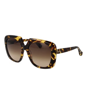 Geslacht: Vrouw
Hoofdkleur: Bruin
Kleur van het frame: Bruin
Frame materiaal: Kunstostof
Kleur van lenzen: Bruin
Lenzenmateriaal: Kunststof
Filtercategorie: 3
Lenzen effect: verloop
Bescherming: 100% UVA & UVB
Breedte van de lenzen: 56
Hoogte van de lenzen: 57
Brugbreedte: 18
Frame breedte: 145
Lengte van de slapen: 140
Stijl: Vlinder
Velgenstijl: Full-Rim
Veer scharnier: Nee
Extra: Geen extra's
Zending omvat: Etui
Country: China