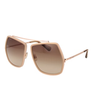Geslacht: Vrouw
Hoofdkleur: Beige
Kleur van het frame: Beige
Frame materiaal: Metaal
Kleur van lenzen: Bruin
Lenzenmateriaal: Kunststof
Filtercategorie: 2
Lenzen effect: verloop
Bescherming: 100% UVA & UVB
Breedte van de lenzen: 64
Hoogte van de lenzen: 58
Brugbreedte: 14
Frame breedte: 155
Lengte van de slapen: 130
Velgenstijl: Full-Rim
Veer scharnier: Nee
Extra: Geen extra's
Zending omvat: Etui
Country: China