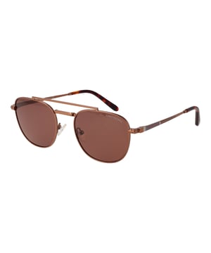 Geslacht: Man
Hoofdkleur: Bronze
Kleur van het frame: Brons
Frame materiaal: Metaal
Kleur van lenzen: Bruin
Lenzenmateriaal: Kunststof
Lenzen effect: gepolariseerd
Bescherming: 100% UVA & UVB
Breedte van de lenzen: 54
Hoogte van de lenzen: 45
Brugbreedte: 20
Frame breedte: 145
Lengte van de slapen: 145
Stijl: Piloot
Velgenstijl: Full-Rim
Veer scharnier: Nee
Extra: Geen extra's
Zending omvat: Zakje met merk
Country: China