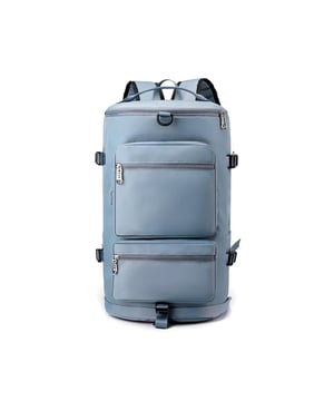 Produkt: Multifunktionaler Reiserrucksack  
Größe: Groß  
Material: Oxford-Stoff  
Importiert  
Produktmaße: Höhe: 29 cm Breite: 29 cm Länge: 49 cm  
Geschlecht: Frauen