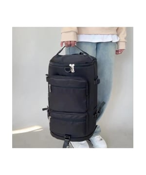 Produkt: Mehrfachfächer-Reiserucksack  
Größe: Groß  
Material: Oxford-Stoff  
Importiert  
Produktmaße: Höhe: 29 cm Breite: 29 cm Länge: 49 cm  
Geschlecht: Frauen