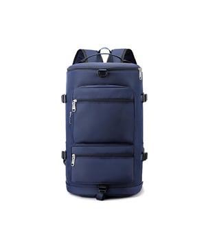 Produkt: Mehrfachfächer-Reiserucksack
Größe: Groß
Material: Oxford-Stoff
Importiert
Produktmaße: Höhe: 29 cm Breite: 29 cm Länge: 49 cm
Geschlecht: Frauen