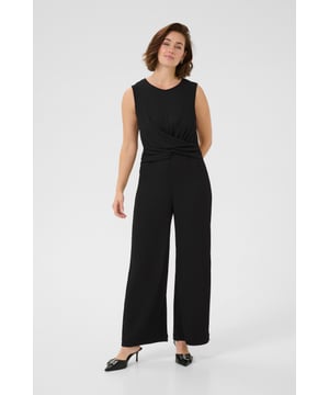 Regular fit,Elastische taille,Lange lengte,Relaxed  Fijne was 30°, niet bleken, niet in de droger drogen, Druipnat ophangen in de schaduw, koud strijken max. 110° C, Droogreiniging  98% Polyester,2% Elastaan