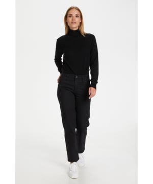 Slim fit,Lange Ärmel  Schonwäsche 30°, Nicht bleichen, Nicht im Trockner trocknen, Liegend trocken im Schatten, Kalt bügeln max. 110° C, Trockenreinigung  80% Viskose,20% Nylon