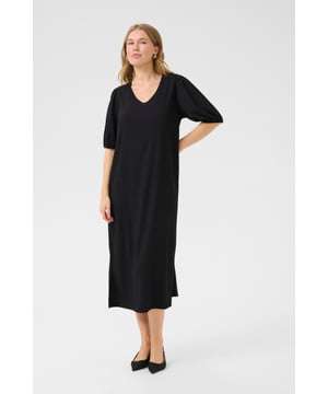 A-shape,Lange lengte,Elleboog lengte  Fijne was 30°, niet bleken, niet in de droger drogen, Druipnat ophangen in de schaduw, koud strijken max. 110° C, Droogreiniging  98% Polyester,2% Elastaan