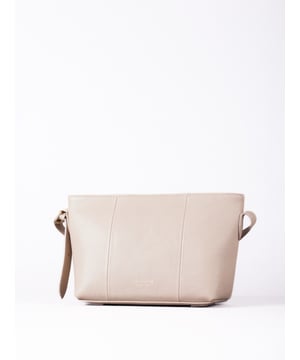 The Langdale cross body is the epitome of sleek sophistication, combining minimalist design with everyday practicality.
Crafted from supple real leather, this compact yet spacious bag boasts a clean silhouette that enhances its refined appeal. The adjustable cross-body strap offers effortless versatility, while the zip-top closure keeps your belongings secure.
Thoughtfully designed, it features a rear slip pocket and interior zip and slip pockets to keep essentials organized. Accentuated with gold-tone hardware and subtle foil branding, the Langdale is lined with ribbed fabric for an added touch of elegance.
Perfect for complementing both casual and formal looks, this bag is a timeless addition to your wardrobe.