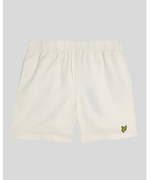 Entdecken Sie die Leinen-Deckshorts, ein Musterbeispiel an Raffinesse innerhalb der Legacy-Reihe. Hergestellt aus einer luxuriösen Mischung aus 55 % Leinen und 45 % Baumwolle, vereinen diese Shorts Komfort und Eleganz und sind somit eine unverzichtbare Ergänzung Ihrer Sommergarderobe. - Materialzusammensetzung: 55 % Leinen, 45 % Baumwolle - Passform: Normal