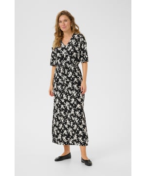 Loose fit,Enkel lengte,Elleboog lengte  Fijne was 30°, niet bleken, niet in de droger drogen, Druipnat ophangen in de schaduw, koud strijken max. 110° C,   95% Polyester (Gerecycled),5% Elastaan