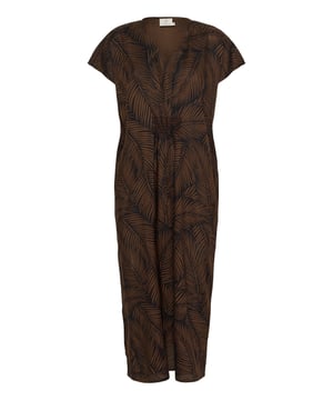 Casual fit,Lange lengte,Vleugelmouwen  Fijne was 30°, niet bleken, niet in de droger drogen, Druipnat ophangen in de schaduw, warm strijken max. 150° C, Droogreiniging  100% Viscose (LENZING™ ECOVERO™)