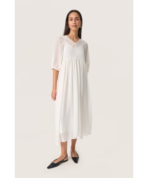 Feminine Form,Hohe Taille,Lang,Kurzarm  Schonwäsche 30°, Nicht bleichen, Nicht im Trockner trocknen, Tropnass aufhängen, Kalt bügeln max. 110° C, Nicht trockenreinigen  100% Polyester