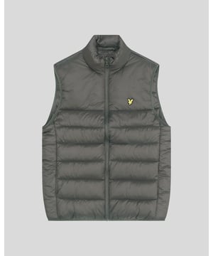 With a shell made 100% nylon for better weather protection and a lighterweight wadding, the Wadded Gilet offer maximum warmth with none of the bulk.- 2 in-seam hand pockets- Full length stormguard zip- 2 internal patch pockets- filing
