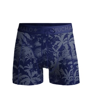 De Zwembroeken van Muchachomalo zitten als gegoten en zijn gemaakt van hoogwaardige materialen voor ultiem comfort en duurzaamheid. Met een elastische tailleband en verstelbare trekkoorden voor een perfecte pasvorm.