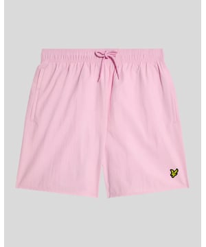 Diese schlichten Badeshorts mit Netzfutter und schnelltrocknendem Stoff sind mit unserem charakteristischen Golden Eagle versehen und bieten den legendären Stil von Lyle & Scott sowohl im Pool als auch außerhalb.