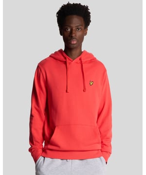 Unser Kapuzenpullover ist auf der Brust mit unserem ikonischen goldenen Adler-Logo bestickt, aber alles andere wurde schlicht gehalten. Er besteht aus Loopback-Baumwolljersey für eine entspannte Passform und hat eine geräumige Beuteltasche. – Kapuze mit Kordelzug – Lange Ärmel – Beuteltasche vorne – Zusammensetzung: 100 % Baumwolle