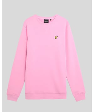 Wir haben Jahre damit verbracht, unsere Baumwolljersey-Basics zu perfektionieren, und unsere Designkompetenz zeigt sich. Dieses Rundhals-Sweatshirt ist aus kuscheligem Baumwolljersey gefertigt und verfügt über ein retro-inspiriertes Dreiecksstich-Detail am Ausschnitt. - Rundhalsausschnitt - Lange Ärmel - Zusammensetzung: 100 % Baumwolle