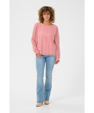 Regular fit,Heup lengte,Lange mouwen  Wassen op 40°, niet bleken, niet in de droger drogen, Druipnat ophangen in de schaduw, koud strijken max. 110° C, Droogreiniging  100% Polyester