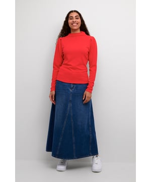 Slim fit,Lange Ärmel  30° waschbar, Nicht bleichen, Nicht im Trockner trocknen, Tropnass aufhängen im Schatten, Warm bügeln max. 150° C, Trockenreinigung  95% Polyester,5% Elasthan