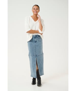 Regular fit,Hohe Taille,Lang  30° waschbar, Nicht bleichen, Nicht im Trockner trocknen, Tropnass aufhängen im Schatten, Warm bügeln max. 150° C, Trockenreinigung  61% Baumwolle,28% Polyester,10% Viskose,1% Elasthan