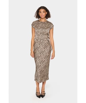 Regular fit,Onder de knie  Fijne was 30°, niet bleken, niet in de droger drogen, Druipnat ophangen in de schaduw, koud strijken max. 110° C, Droogreiniging  97% Polyester,3% Elastaan