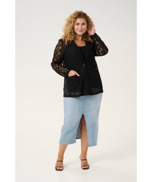 Loose fit,Lange mouwen  Fijne was 30°, niet bleken, niet in de droger drogen, Druipnat ophangen in de schaduw, koud strijken max. 110° C, Droogreiniging  35% Polyamide,35% Viscose,30% Katoen